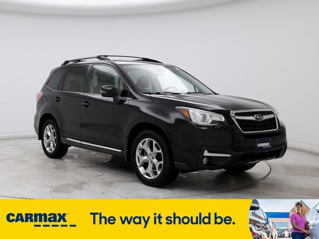 2018 Subaru Forester Touring