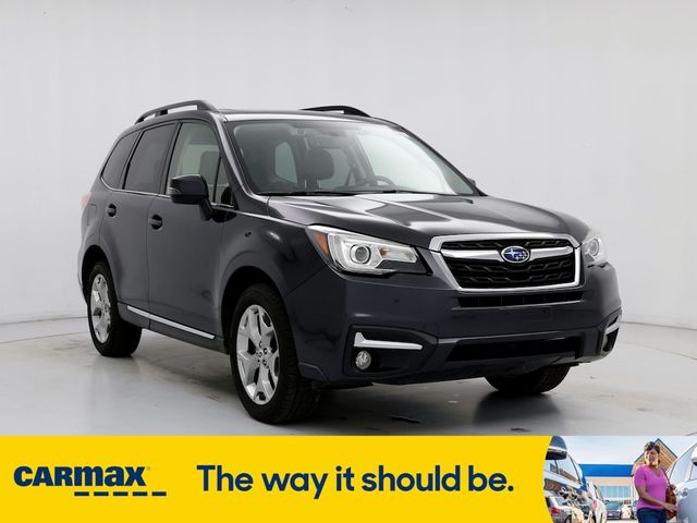 2018 Subaru Forester Touring