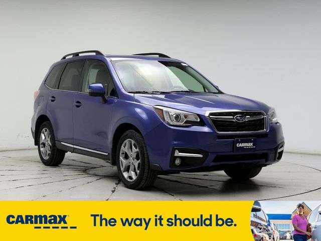 2018 Subaru Forester Touring