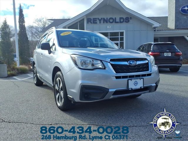 2018 Subaru Forester Base