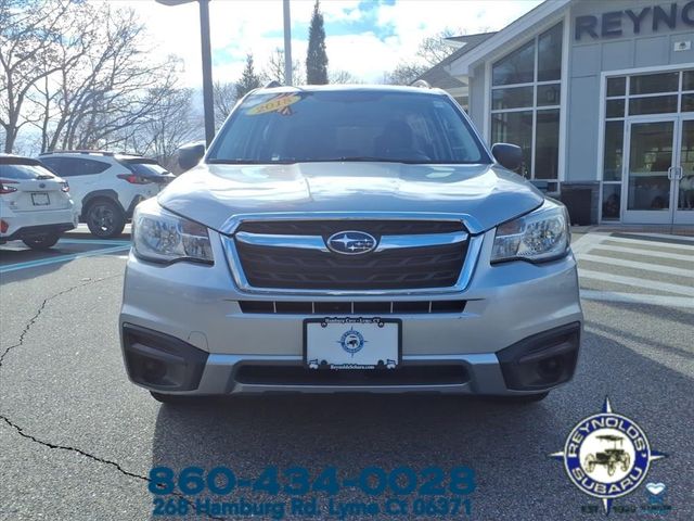 2018 Subaru Forester Base