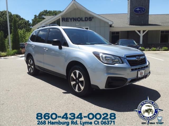 2018 Subaru Forester Base