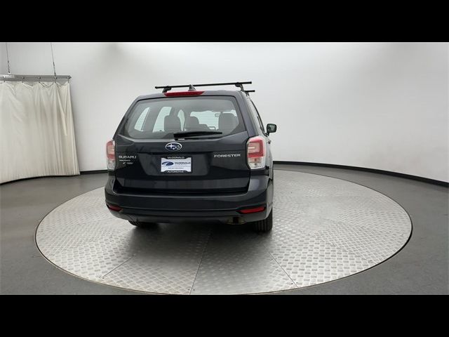 2018 Subaru Forester Base