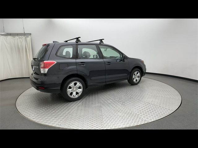 2018 Subaru Forester Base