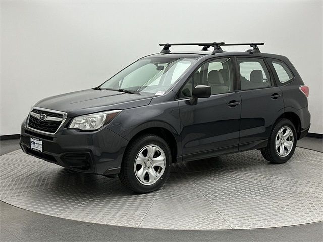 2018 Subaru Forester Base