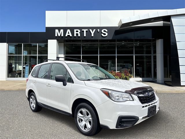 2018 Subaru Forester Base