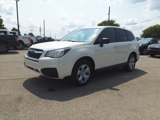 2018 Subaru Forester Base