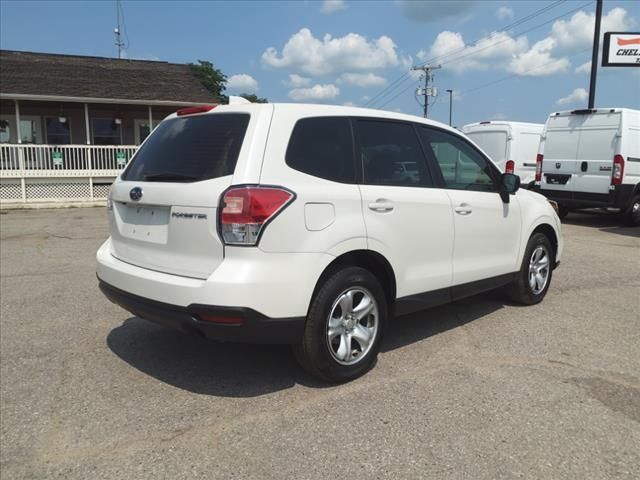 2018 Subaru Forester Base