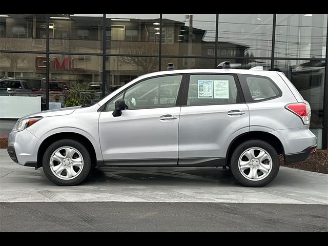 2018 Subaru Forester Base