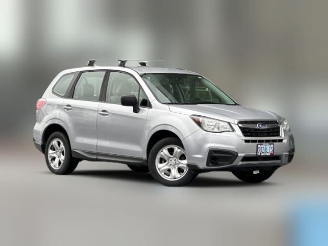 2018 Subaru Forester Base