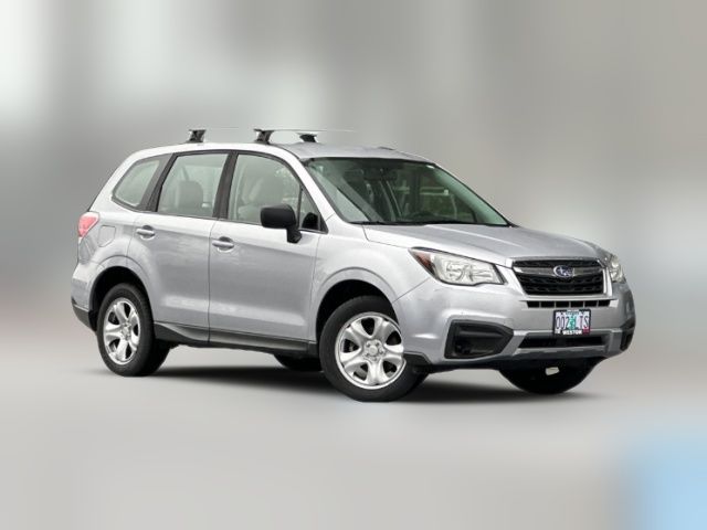 2018 Subaru Forester Base