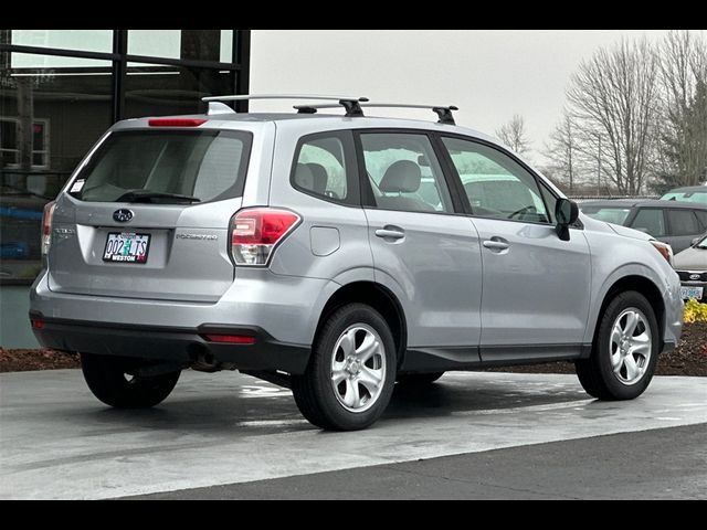 2018 Subaru Forester Base