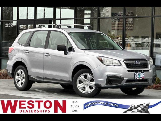 2018 Subaru Forester Base