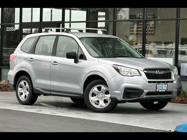 2018 Subaru Forester Base