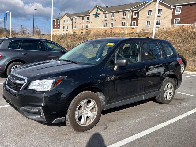 2018 Subaru Forester Base