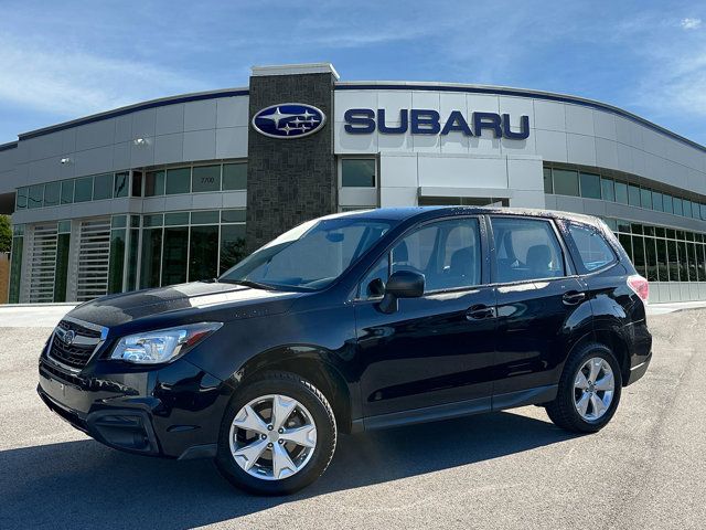 2018 Subaru Forester Base