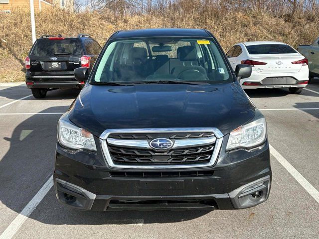 2018 Subaru Forester Base