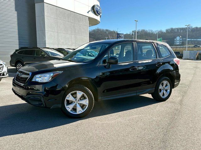 2018 Subaru Forester Base