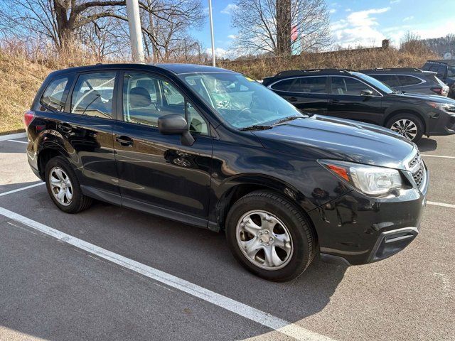 2018 Subaru Forester Base