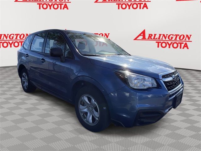 2018 Subaru Forester Base