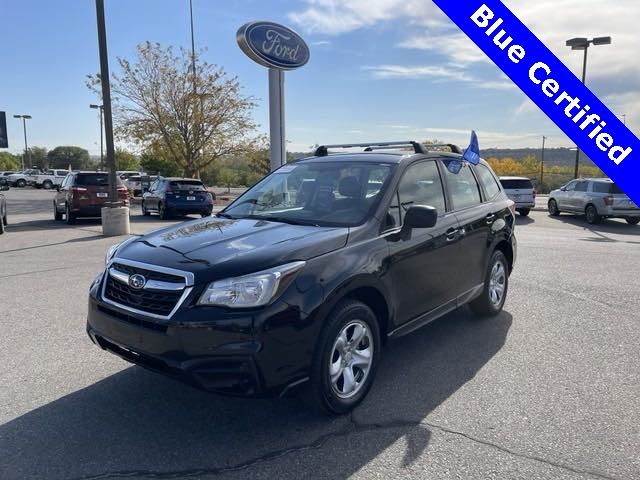 2018 Subaru Forester Base