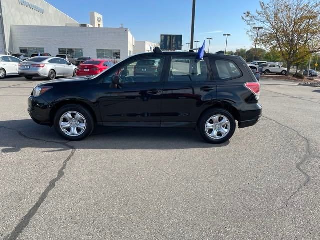 2018 Subaru Forester Base