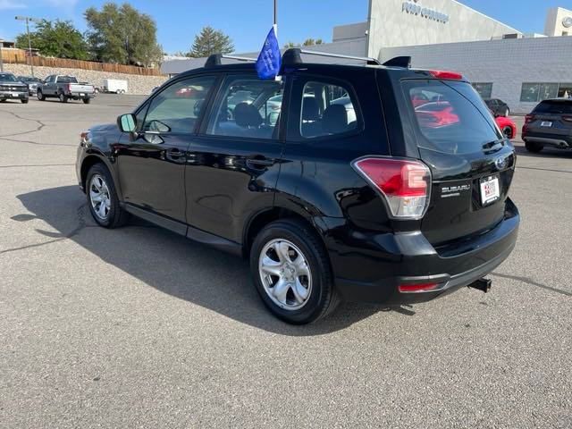 2018 Subaru Forester Base