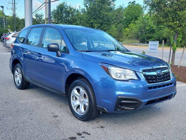 2018 Subaru Forester Base