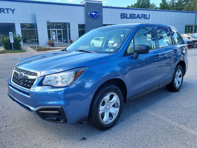 2018 Subaru Forester Base