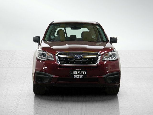 2018 Subaru Forester Base