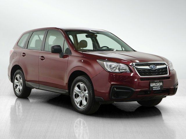 2018 Subaru Forester Base