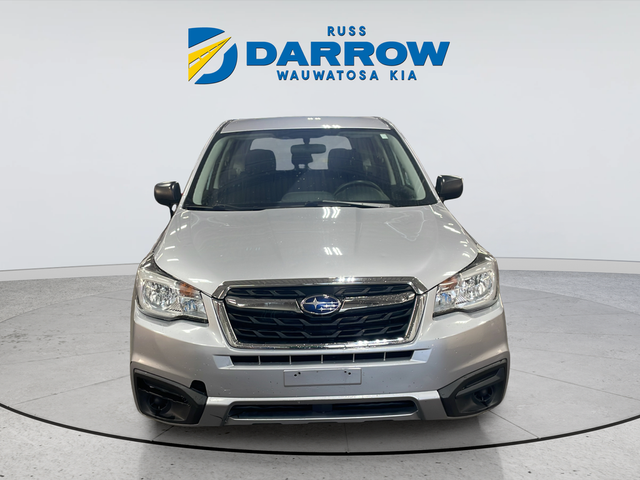 2018 Subaru Forester Base