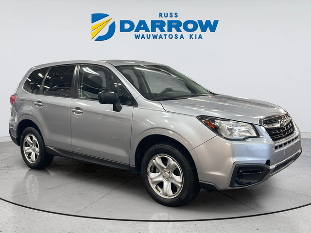 2018 Subaru Forester Base