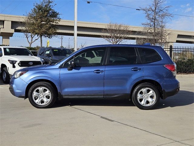 2018 Subaru Forester Base