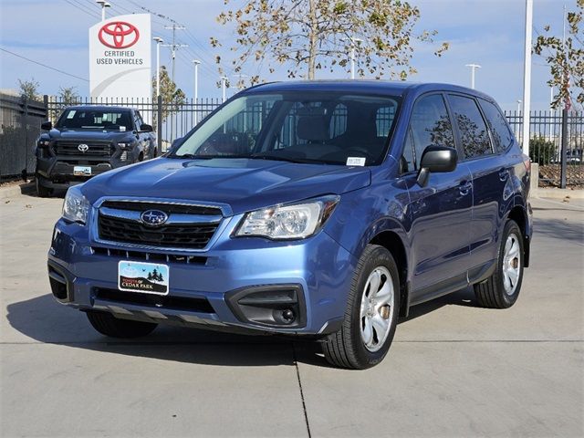 2018 Subaru Forester Base