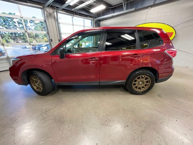 2018 Subaru Forester Base