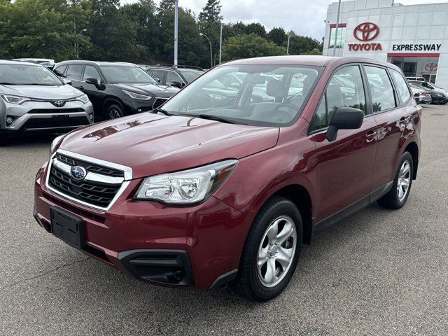 2018 Subaru Forester Base