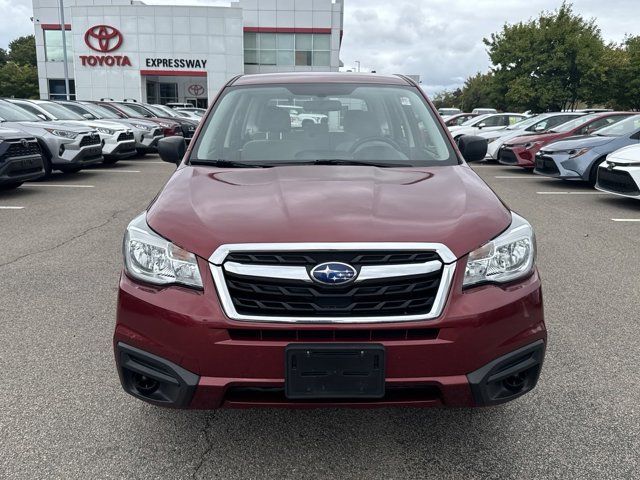 2018 Subaru Forester Base