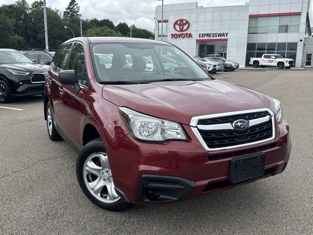 2018 Subaru Forester Base