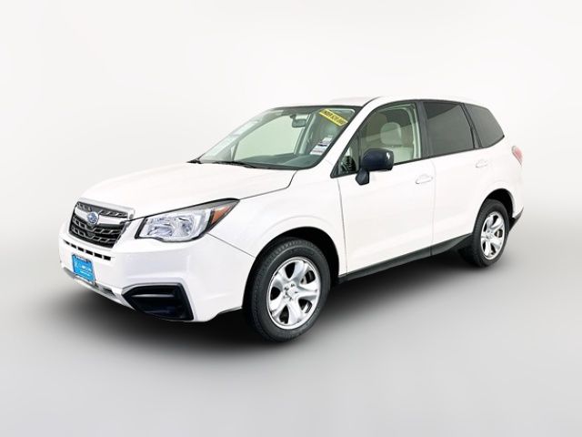 2018 Subaru Forester Base