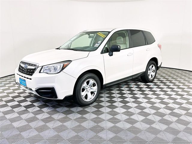 2018 Subaru Forester Base