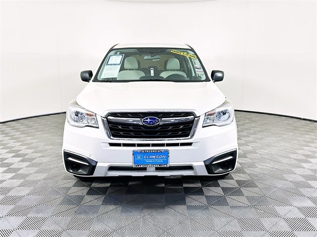 2018 Subaru Forester Base