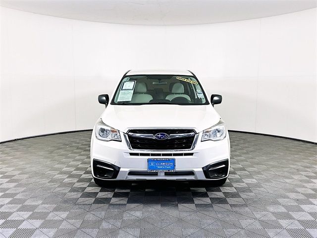 2018 Subaru Forester Base