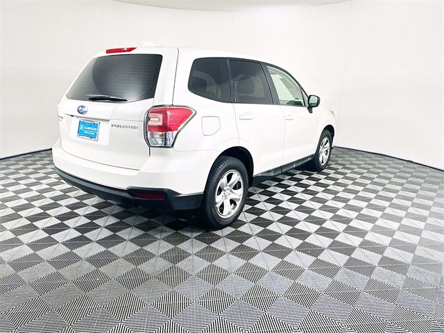 2018 Subaru Forester Base