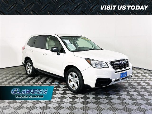 2018 Subaru Forester Base