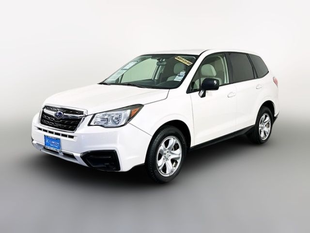 2018 Subaru Forester Base