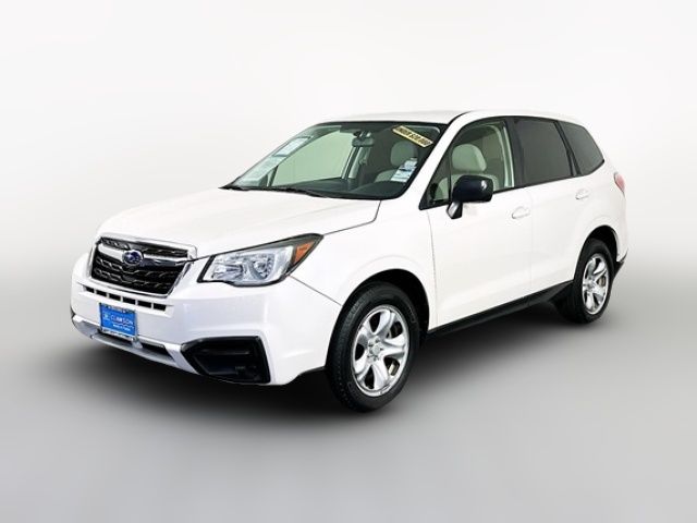 2018 Subaru Forester Base