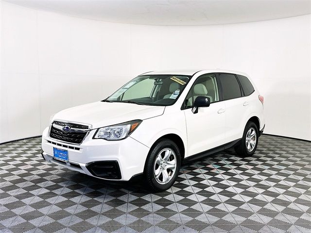 2018 Subaru Forester Base