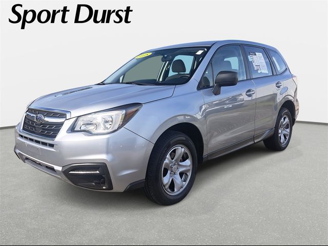 2018 Subaru Forester Base