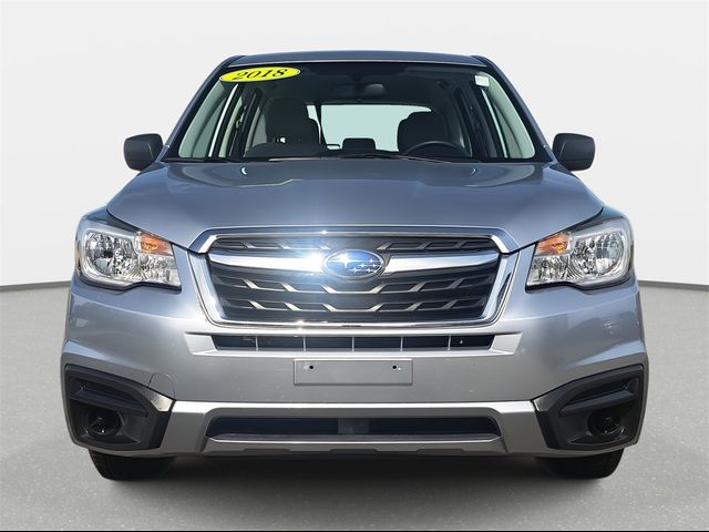 2018 Subaru Forester Base